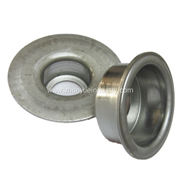 Low Tolerance Conveyor Roller Stamping Bearing Housing